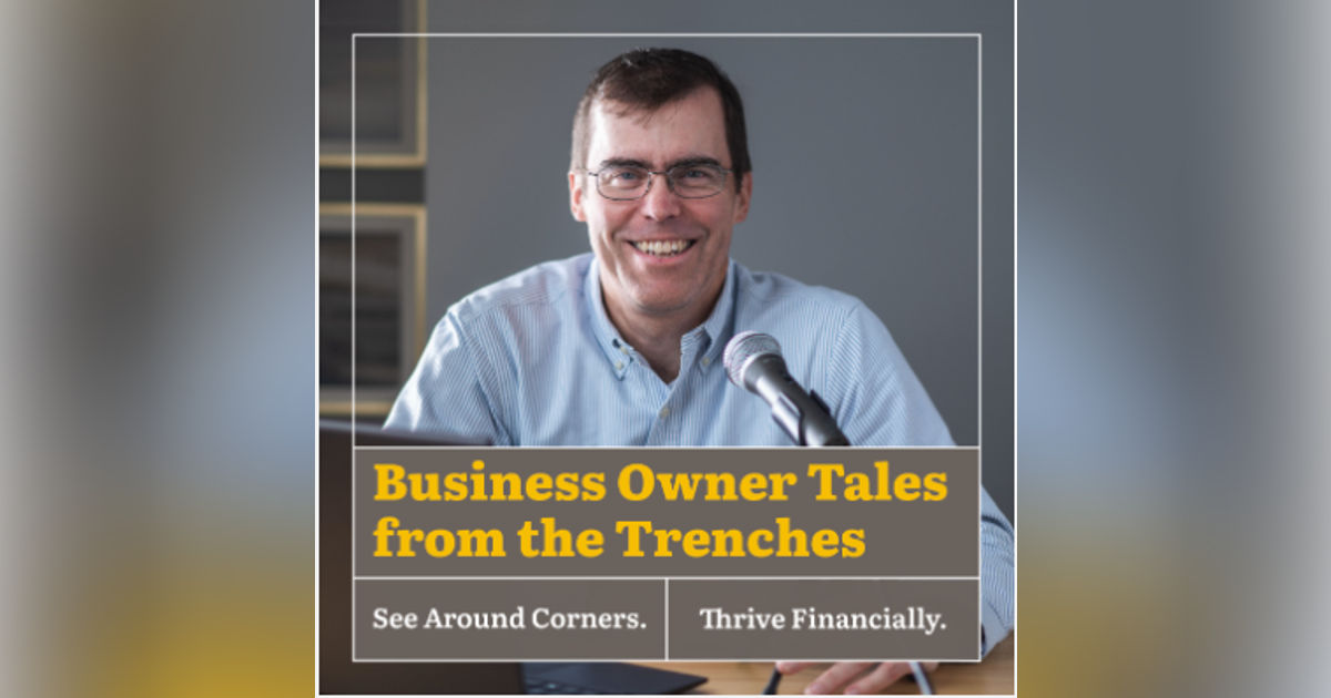 Ep 23: Thinking Through Your Exit Early with Entrepreneur and Coach Catherine Cates Ep 23: Thinking Through Your Exit Early with Entrepreneur and Coach Catherine Cates