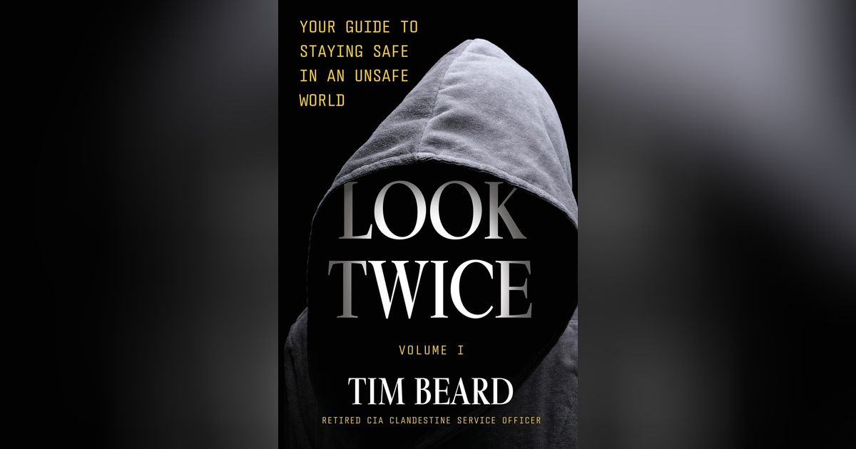 Ep: 1826 Tim Beard - Staying Safe in an Unsafe World
