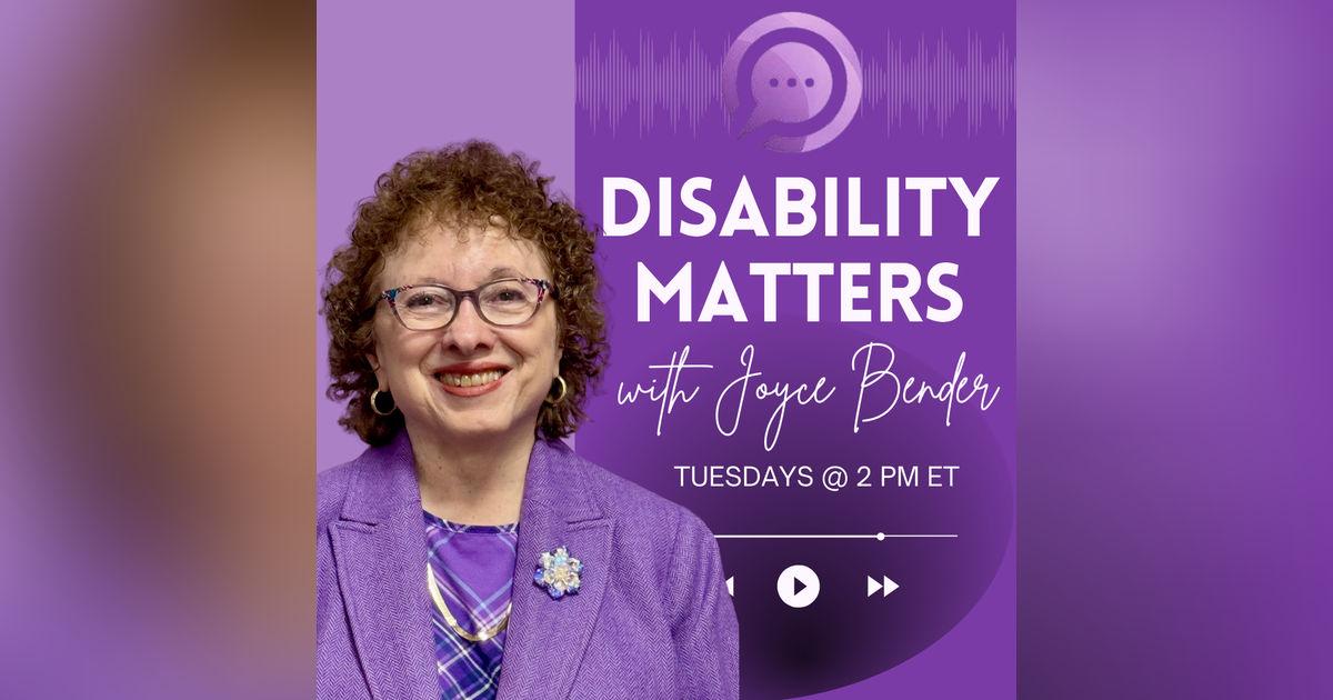 Peri Jude Radecic: Disability Rights Issues of Pennsylvania
