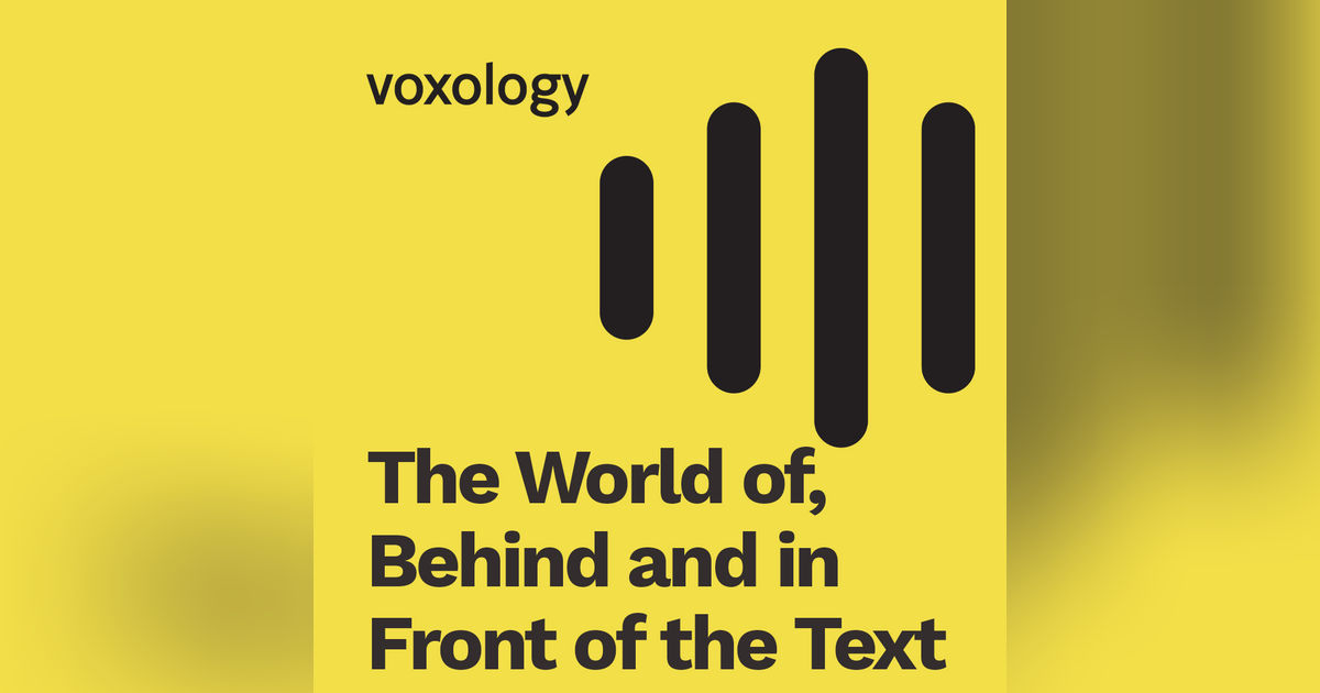The World of, Behind and In Front of the Text: Navigating Biblical Interpretations The World of, Behind and In Front of the Text: Navigating Biblical Interpretations