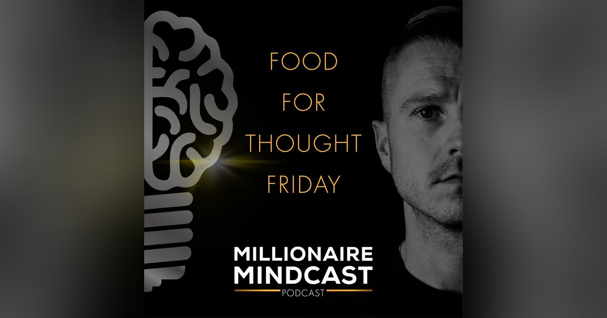 4 Types Of People That Will Make You Rich Or Keep You Poor | FFT Replay