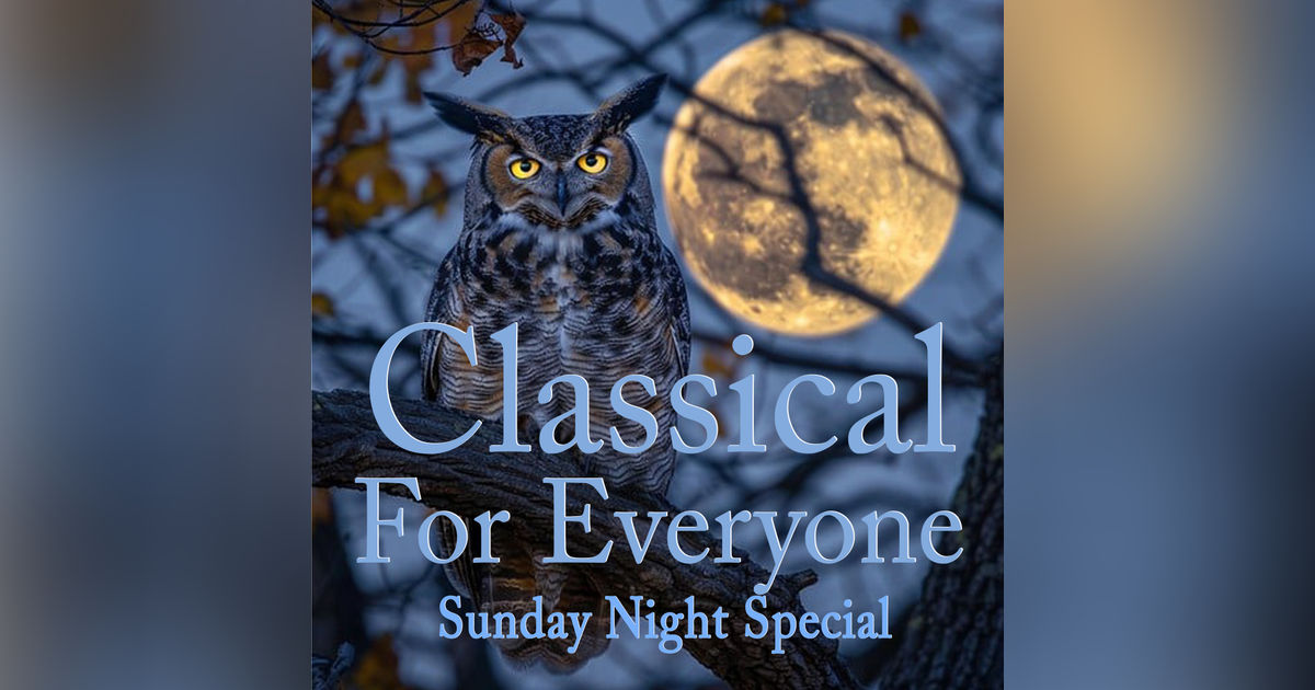 Sunday Night Special 4… Aaron Copland’s Third Symphony