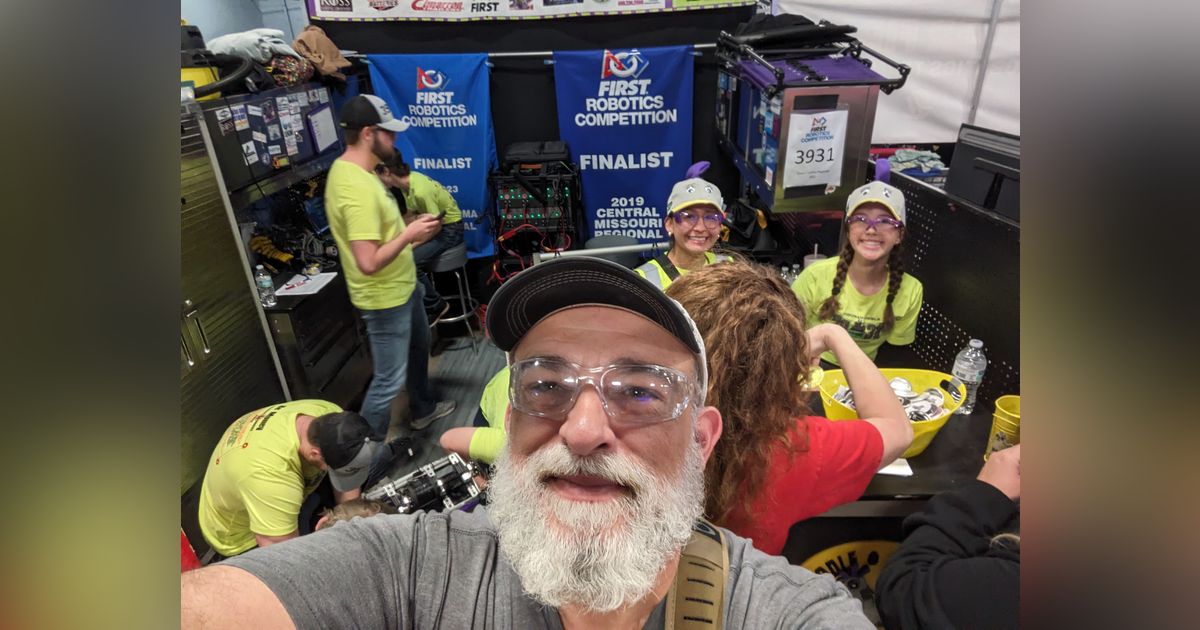 FIRST Robotics Competition - Oklahoma City FIRST Robotics Competition - Oklahoma City