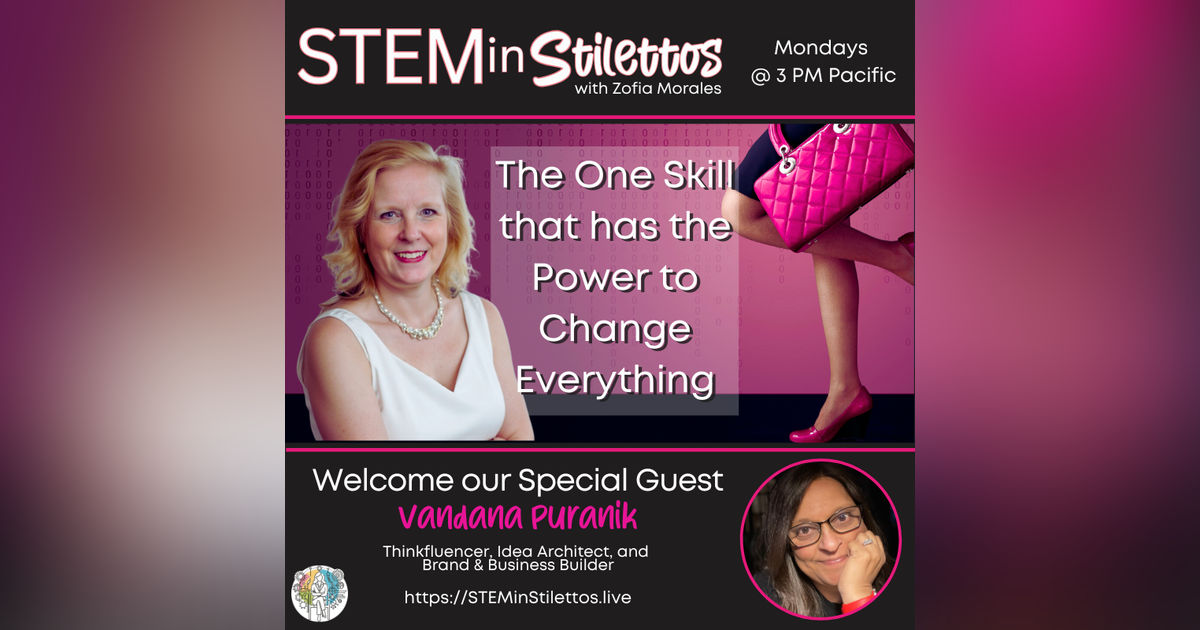 The One Skill That has the Power to Change Everything