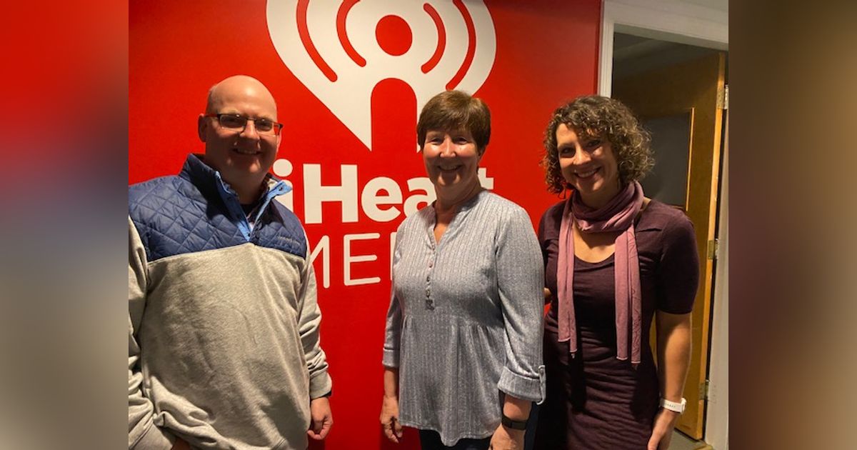 January 4, 2020 - Maryann Murphy; Jessica Riley-Norton, EVOKE Yoga