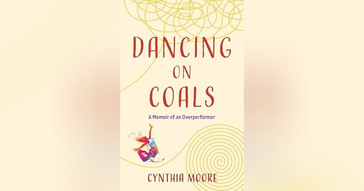 Ep: 1744 Cynthia Moore - Dancing on Coals