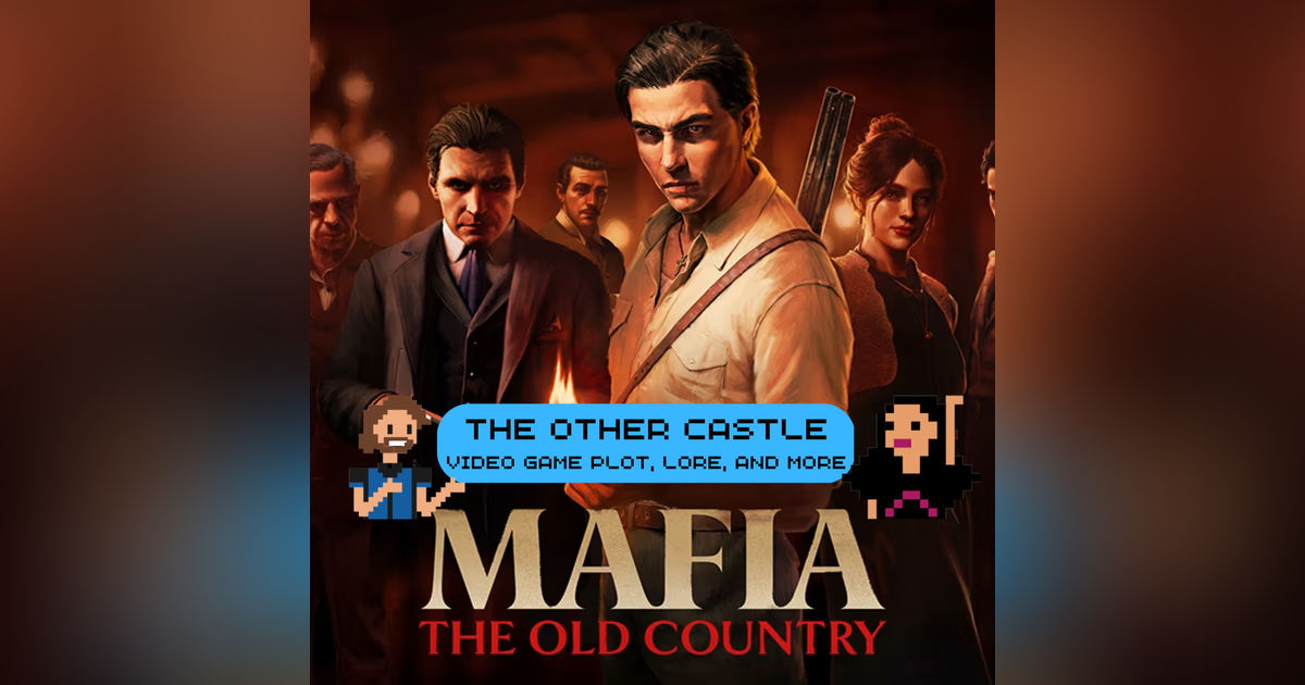 Mafia: The Old Country Mafia: The Old Country