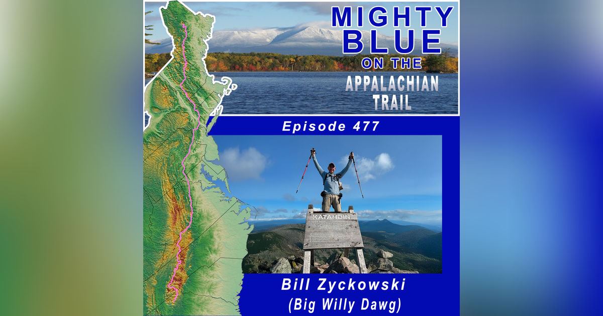 Episode #477 - Bill Zyckowski (Big Willy Dawg) Episode #477 - Bill Zyckowski (Big Willy Dawg)