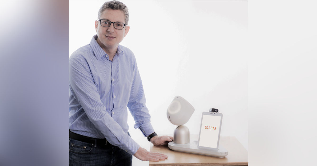 Dor Skuler: How Digital Companions Help Happier/Healthier Aging