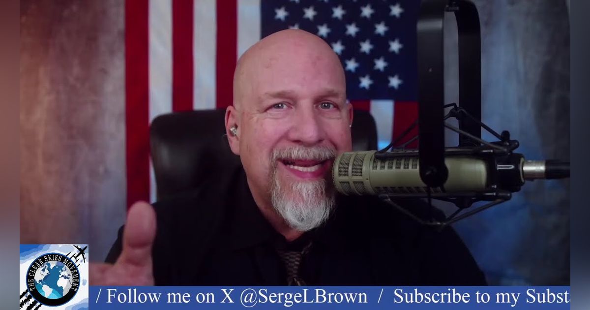 “THE WAR ON SECRET WEATHER MODIFICATION PROGRAMS"