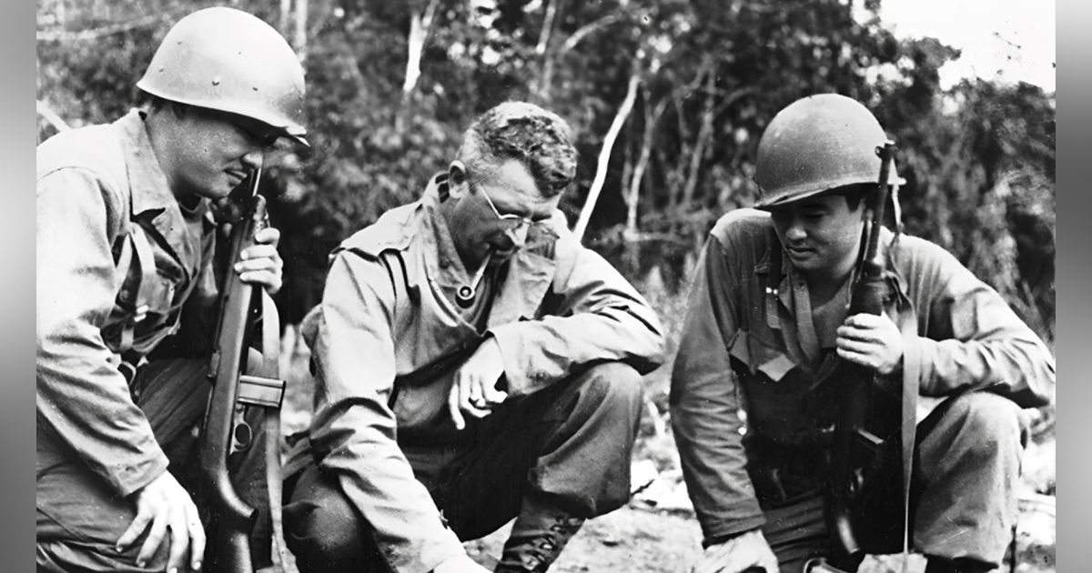REMEMBERING MERRILL'S MARAUDERS: THE JUNGLE RAIDERS OF WWII