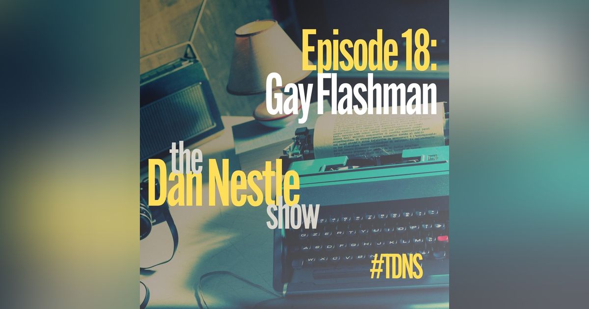 018: Gay Flashman: Brand Journalism and Content Marketing in a Purpose-Driven Era