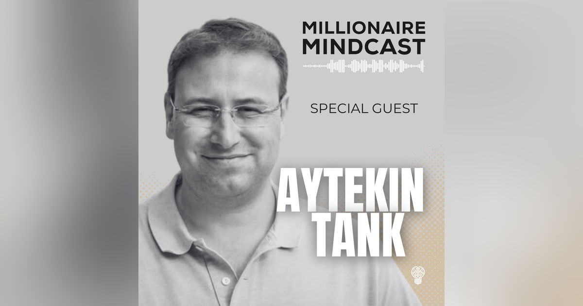 The Journey Of Jotform - The Automation Mindset And Blueprint Being Used To Build A Billion Dollar Enterprise | Aytekin Tank | Replay The Journey Of Jotform - The Automation Mindset And Blueprint Being Used To Build A Billion Dollar Enterprise | Aytekin Tank | Replay