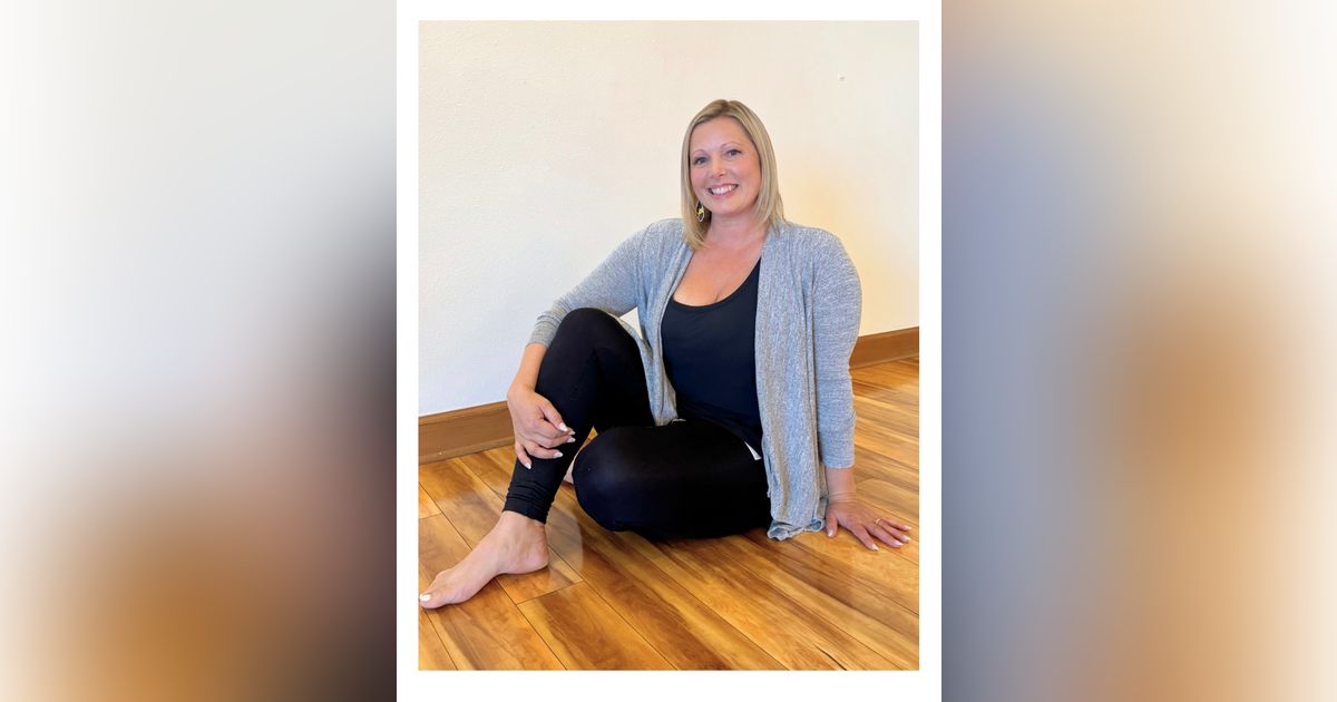 Episode 120. Keri and Steve Sawyer: Trauma Center Sensitive Yoga/DTTI