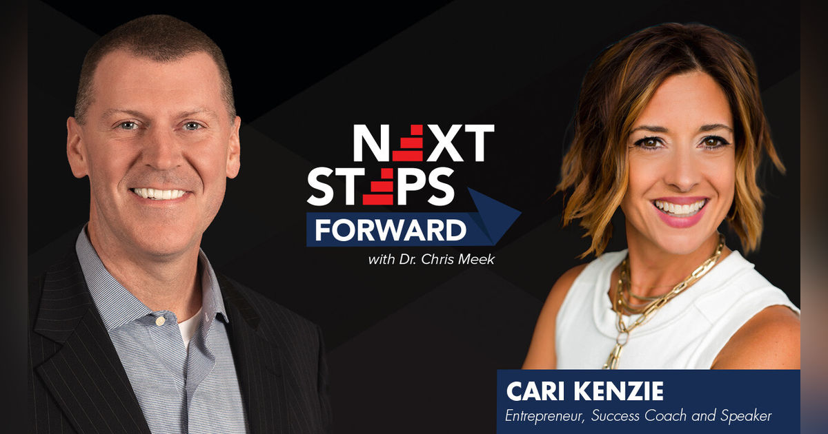 It’s Time to Rebel w/ Cari Kenzie