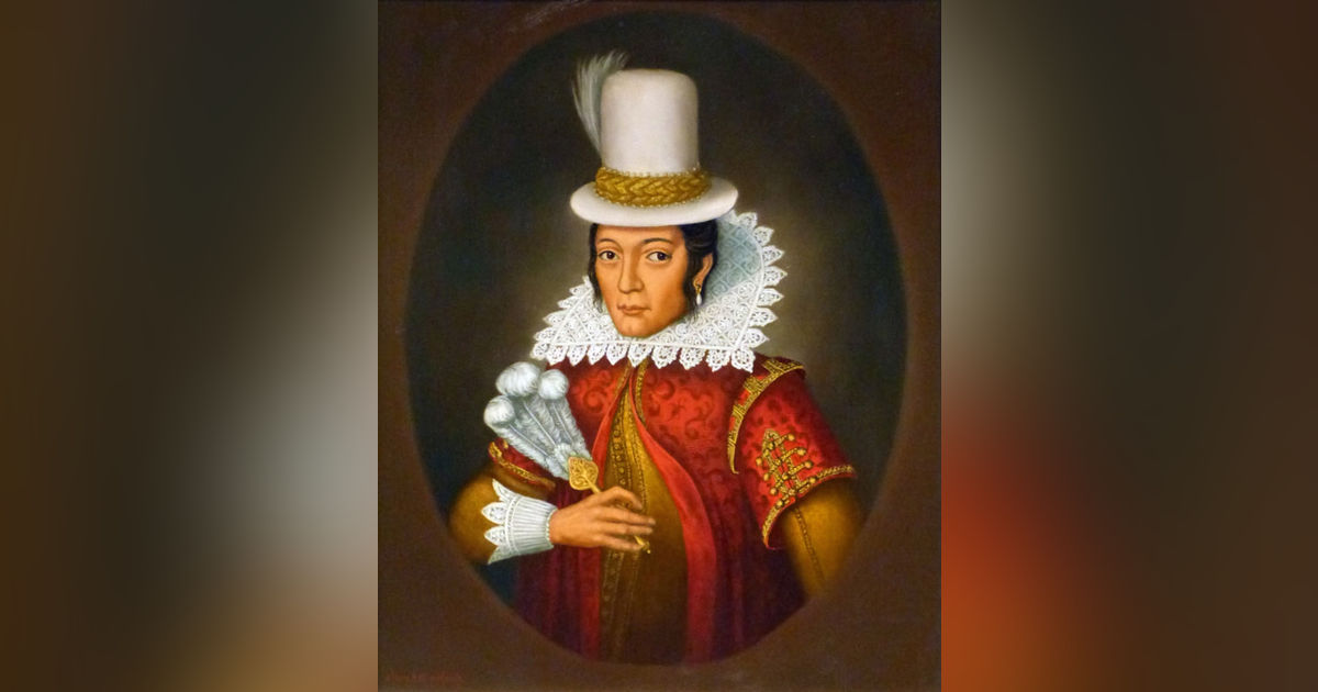 BETRAYAL ON THE THAMES: THE FINAL DAYS OF POCAHONTAS