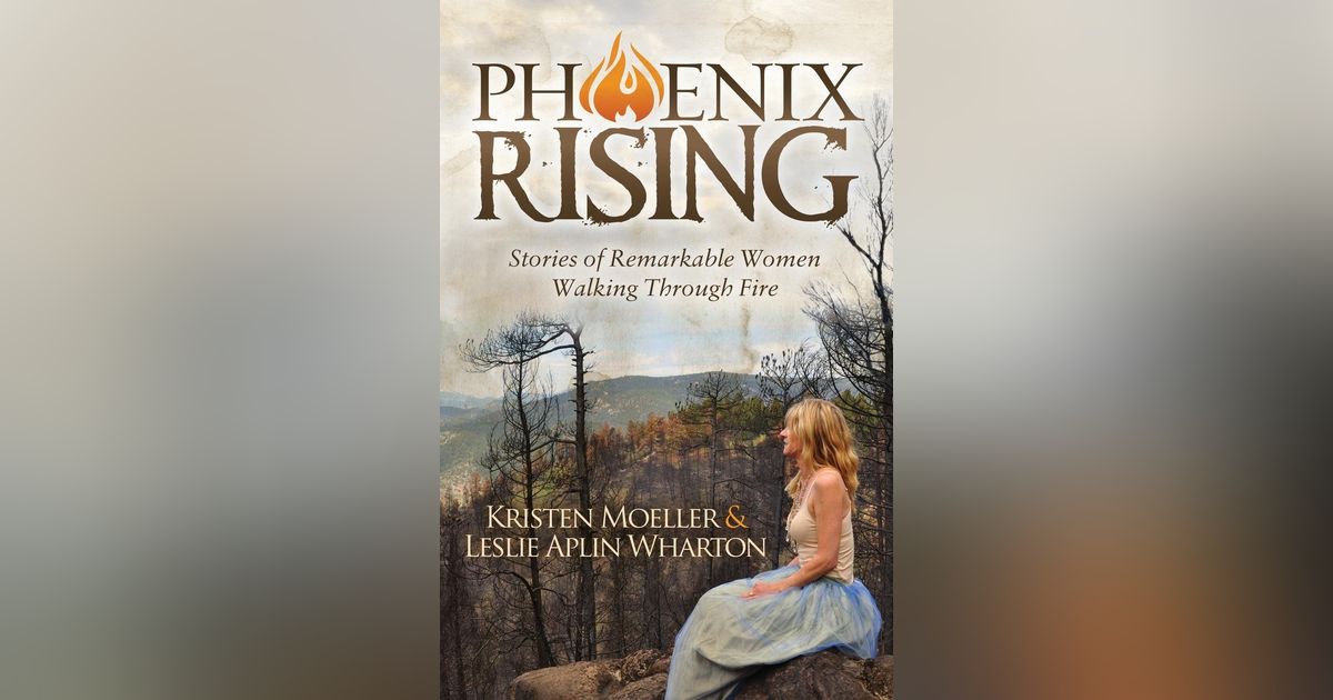 Ep: 1739 Kristen Moeller - Walking Through Fire