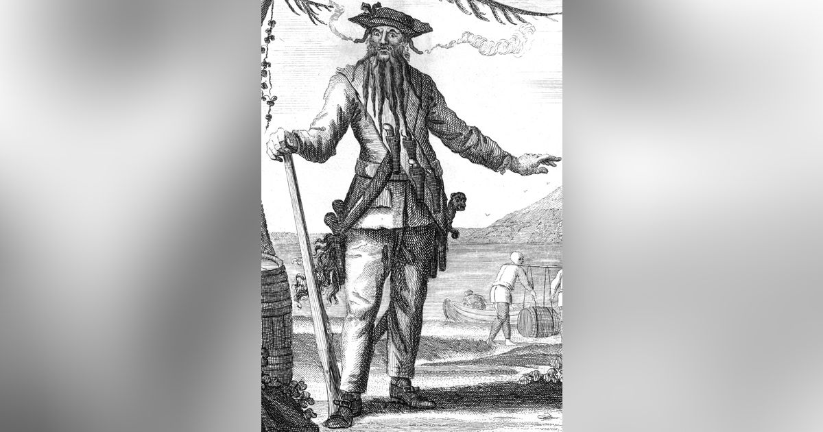 A GENERAL HISTORY OF THE PYRATES (CH 3 PT 2) PLUS THE TRUE STORY OF BLACKBEARD AS TOLD IN 'THE LAST DAYS OF THE PIRATE BLACKBEARD' A GENERAL HISTORY OF THE PYRATES (CH 3 PT 2) PLUS THE TRUE STORY OF BLACKBEARD AS TOLD IN 'THE LAST DAYS OF THE PIRATE BLACKBEARD'