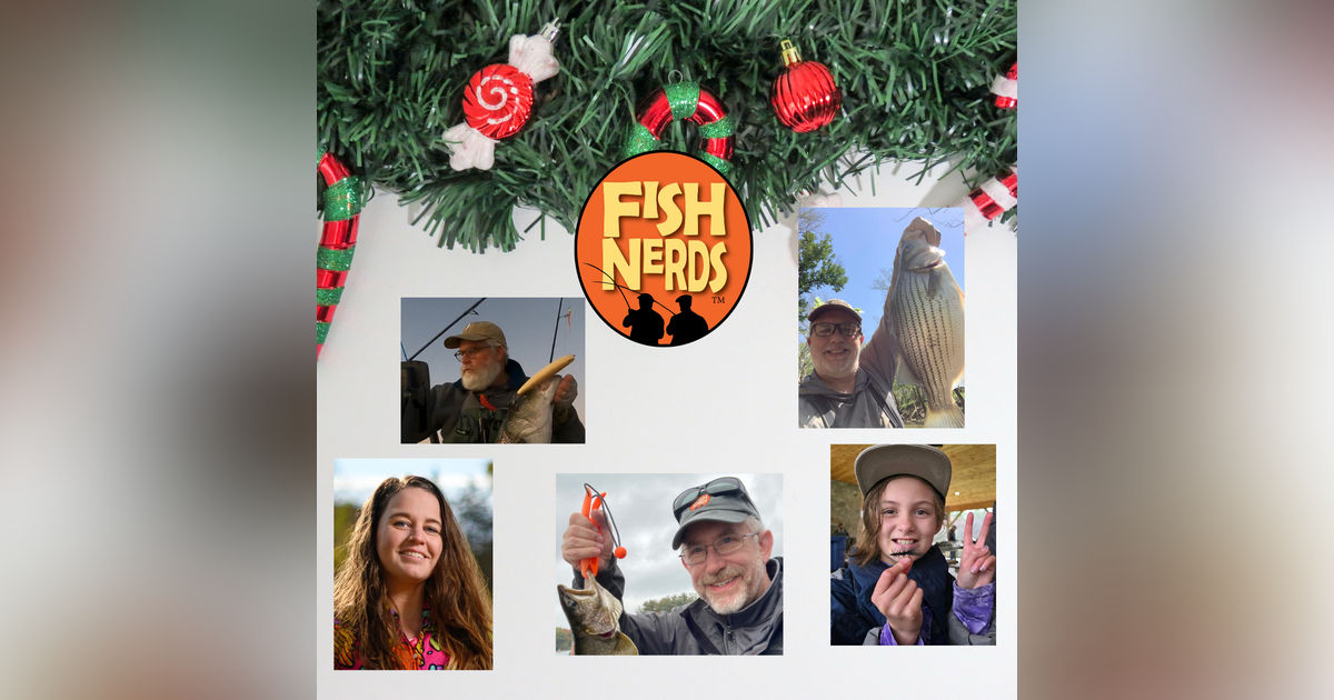 FN Christmas Spectacular, good bye Crappie Hippie and SHOPPING RECOMENDATIONS FN Christmas Spectacular, good bye Crappie Hippie and SHOPPING RECOMENDATIONS