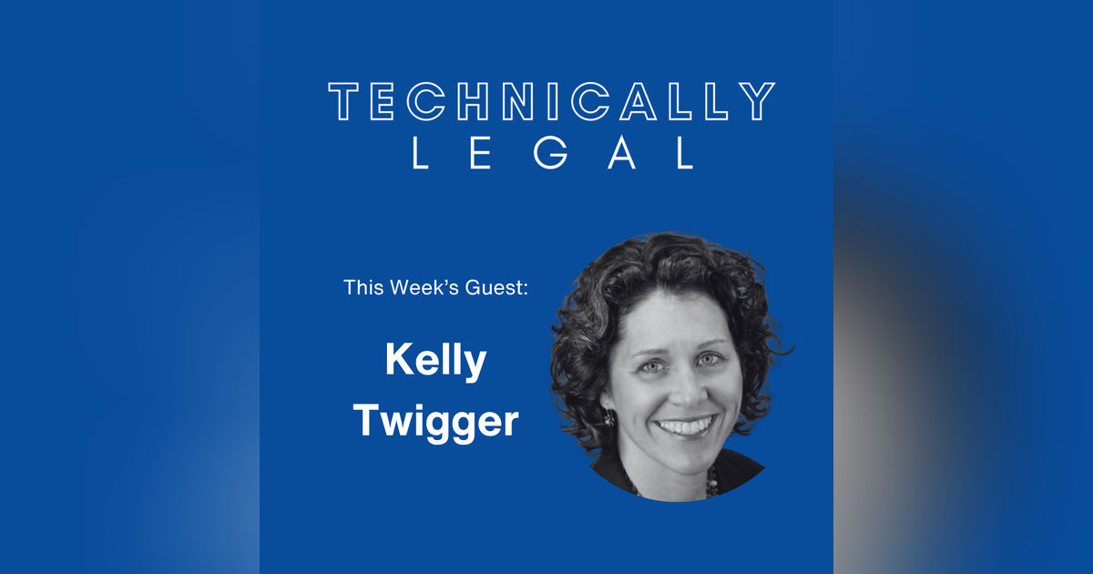 Minerva 26 CEO Kelly Twigger on Leading E-Discovery into the AI Age