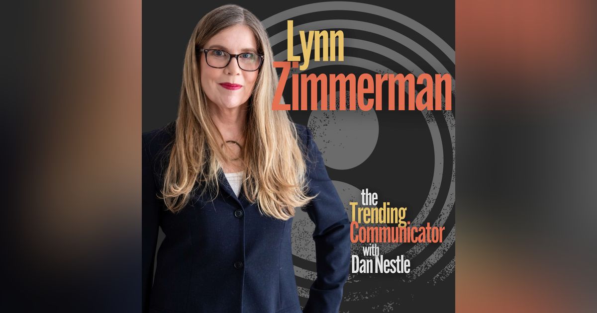 Why Audits Should Delight Communicators - with Lynn Zimmerman