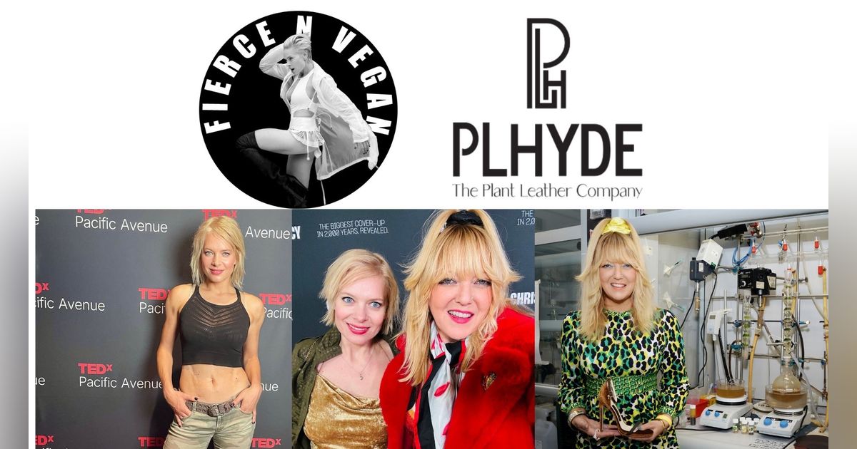 You Won't Believe What These 2 Vegan Powerhouses Have Done!