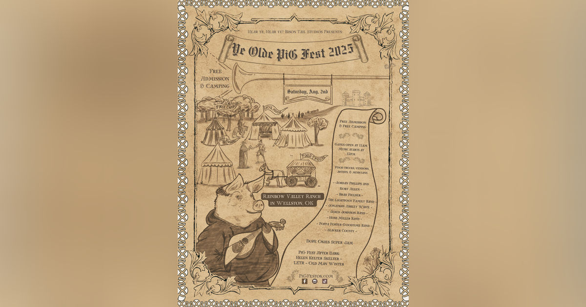 Wellston Pig Fest: A Weekend Getaway Wellston Pig Fest: A Weekend Getaway