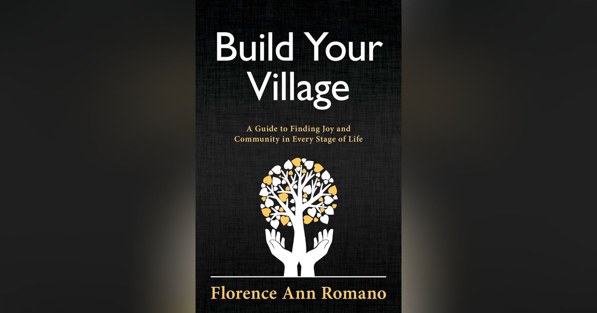 Ep: 1791 Florence Ann Romano - Build Your Village