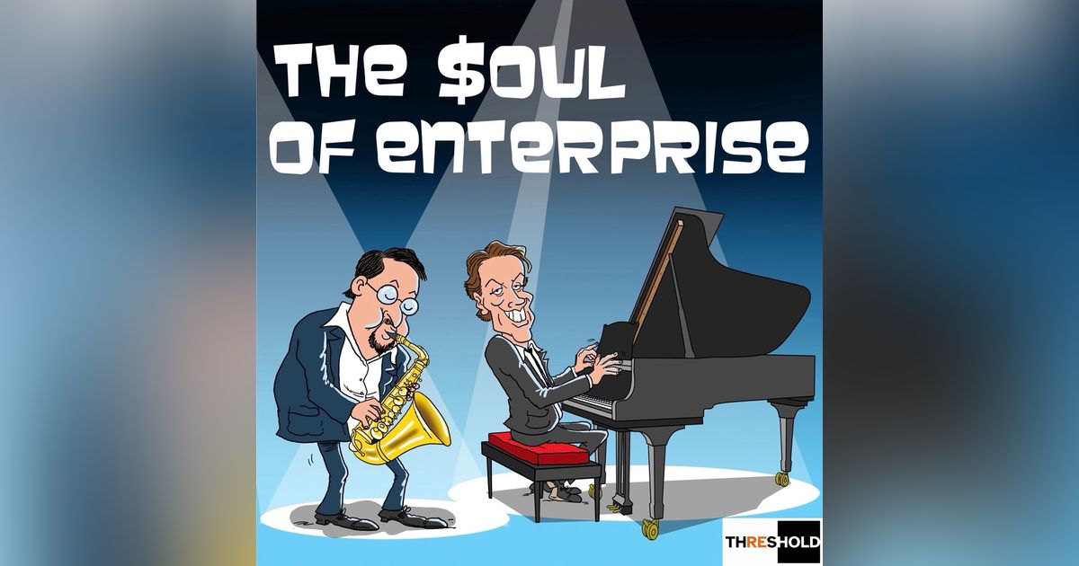 Encore Interview with Tony Gill