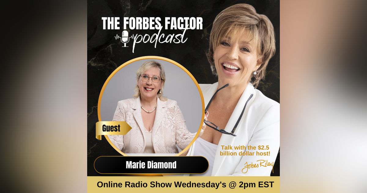 Manifest Like a Master: Feng Shui, Energy & Success with Marie Diamond