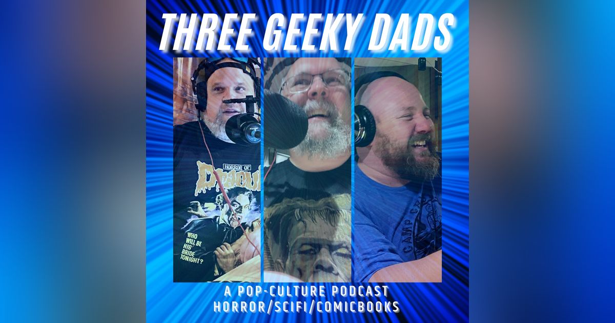 3GD: Geek News with Derek Raynard