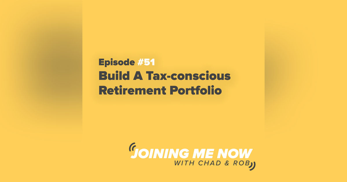Build A Tax-conscious Retirement Portfolio Build A Tax-conscious Retirement Portfolio