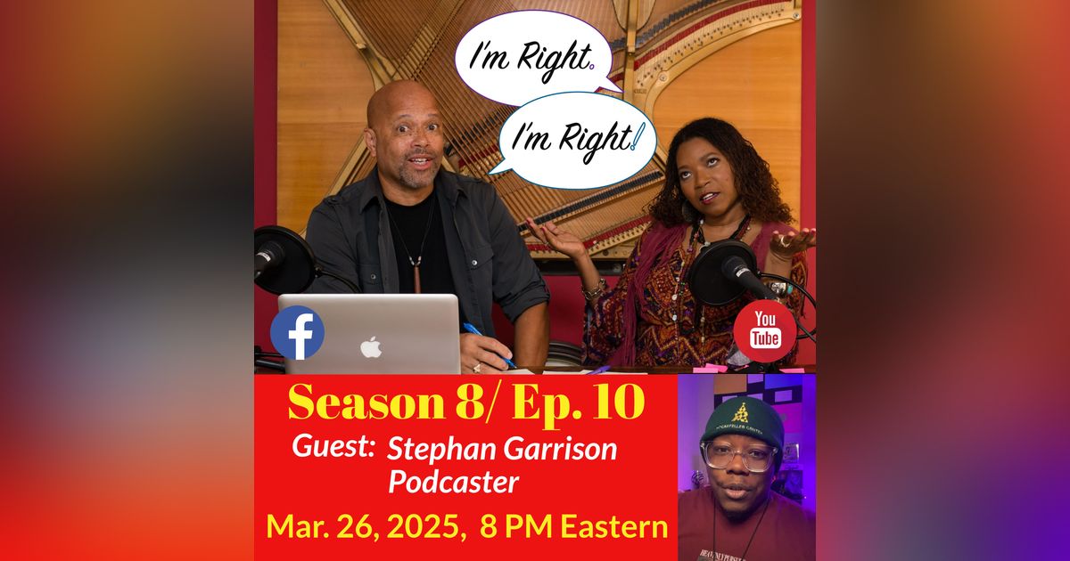 Season 8/ Ep. 10: Dating in 2025 Season 8/ Ep. 10: Dating in 2025