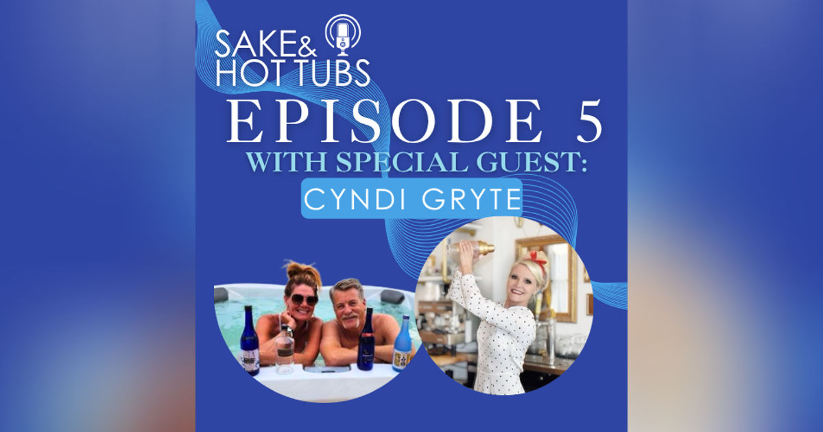 S1E5 | Cyndi, Craft Cocktails, and Community Magic