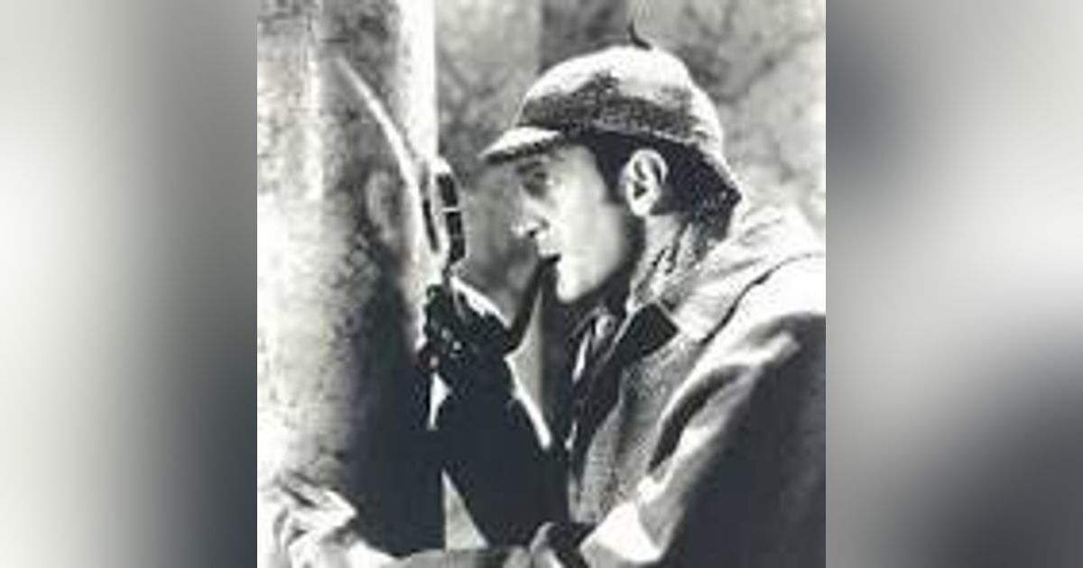 THE NIGHT BEFORE CHRISTMAS and DOUBLE ZERO  THE ADVENTURES OF SHERLOCK HOLMES