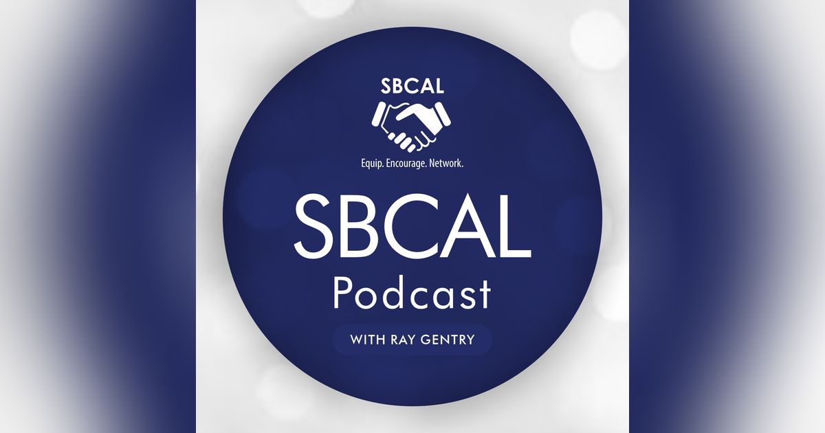Helping Churches Identify and Equip the Next Leaders of Your Churches, Dr. Bruce Cannon - Part 1
