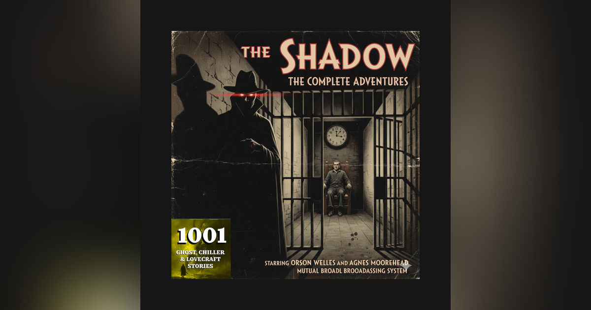 THE SHADOW Episode 11: The Poison Death