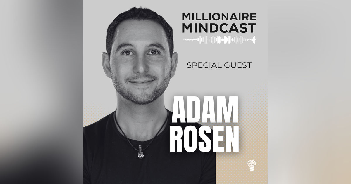 How To Build Your Business Sales Through Cold Email Outreach and Scaling It With Newsletters | Adam Rosen