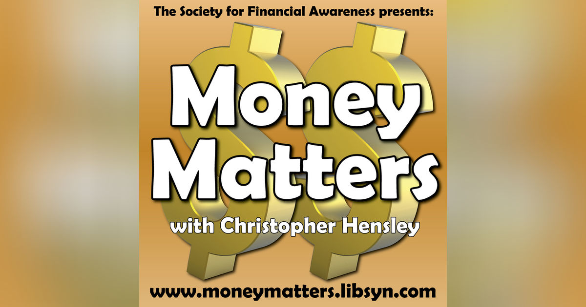 Money Matters Episode 73- Inside the Marijuana Industry W/ Adam Bierman