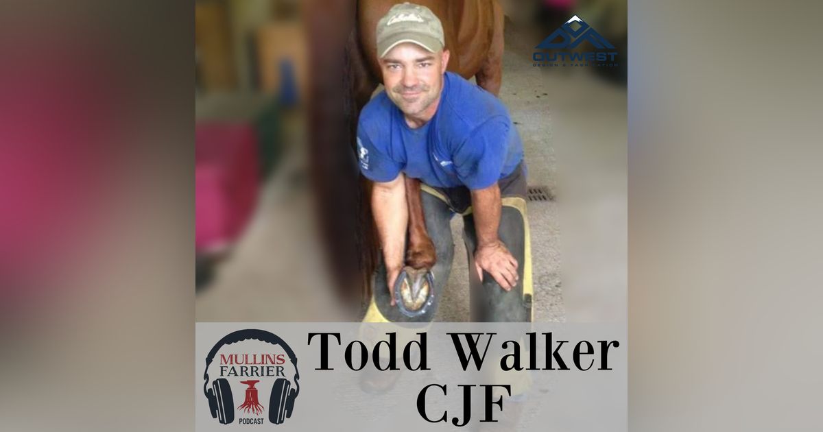 Todd Walker CJF