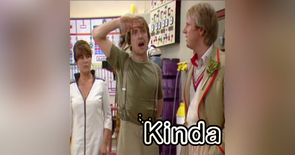 Jim, You Male Fool! - "Kinda"