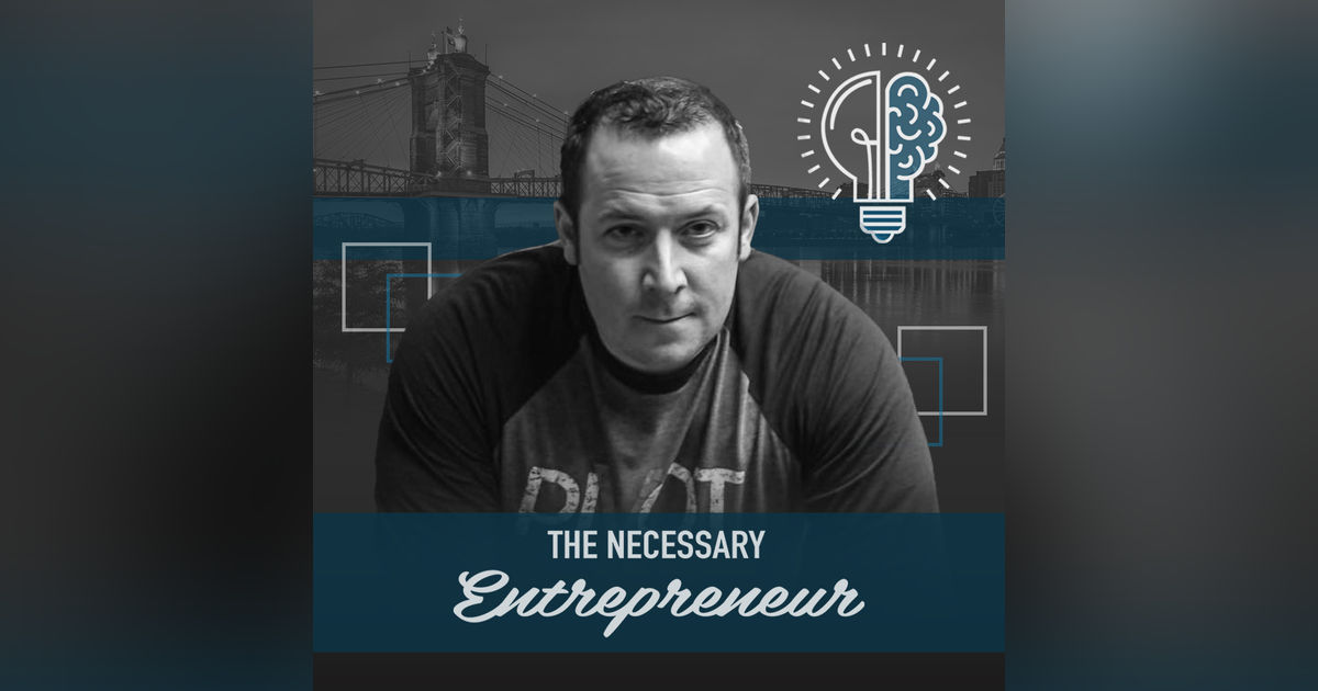 #148 - Building Wealth, Legacy & Creativity: Denzel Whitaker, Maestro Harrell, Jesse Janari, Jack Cook & DJ Smooth on The Necessary Entrepreneur