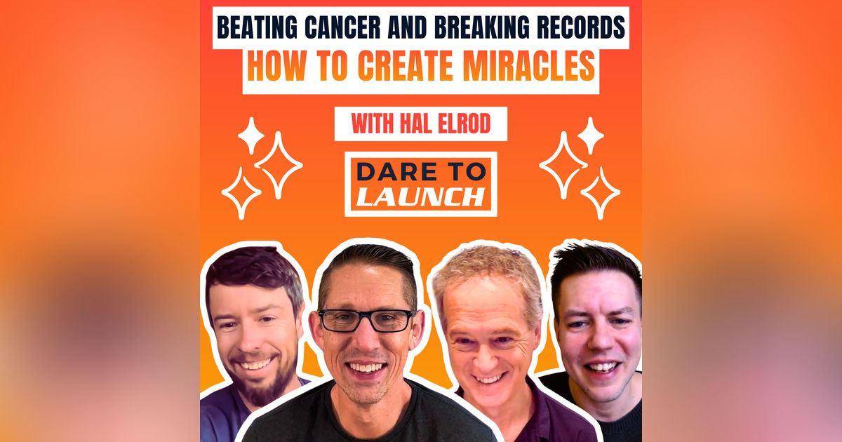 How to Create Miracles in 2026 – With Hal Elrod How to Create Miracles in 2026 – With Hal Elrod