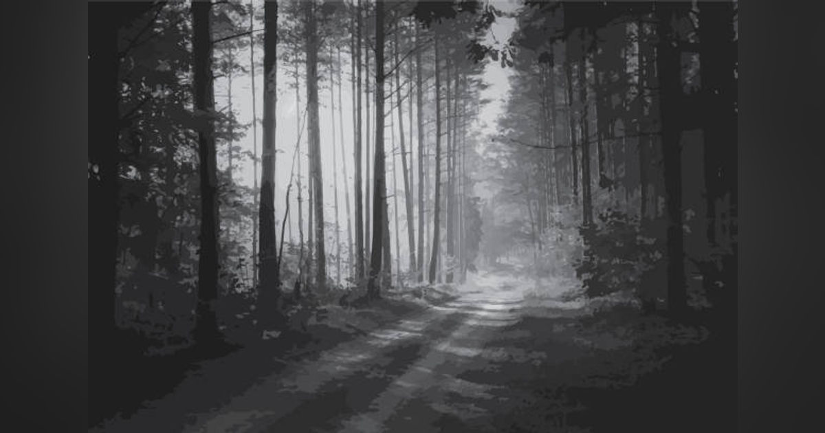 Is this the scariest trail in Oklahoma? Is this the scariest trail in Oklahoma?