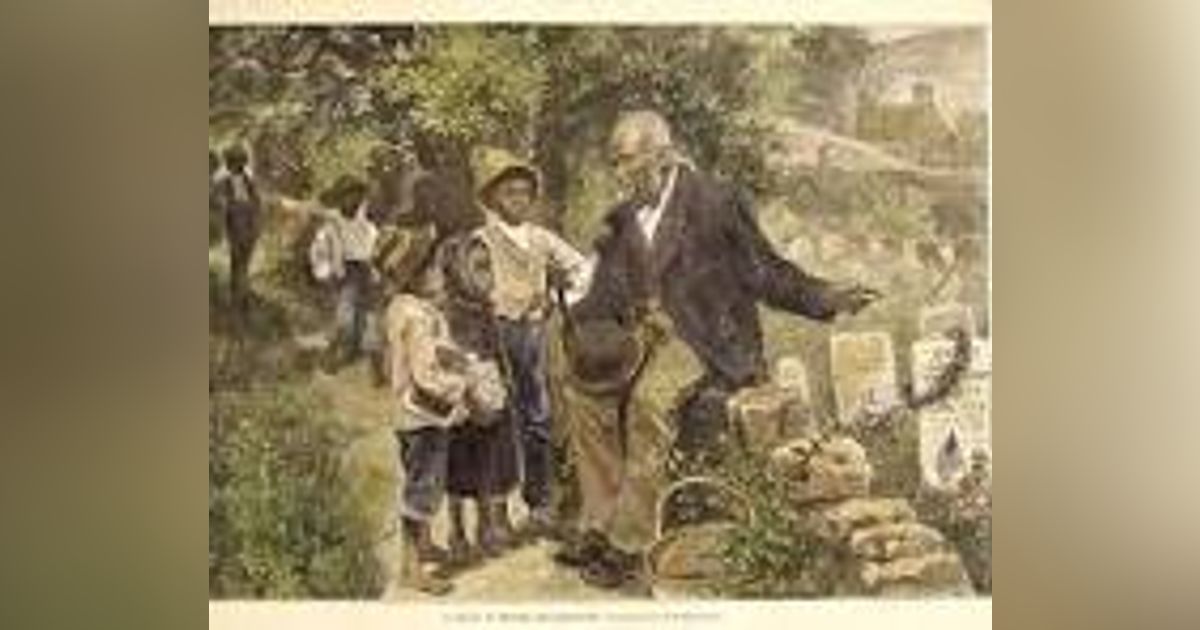 DECORATION DAY by SARAH ORNE JEWETT