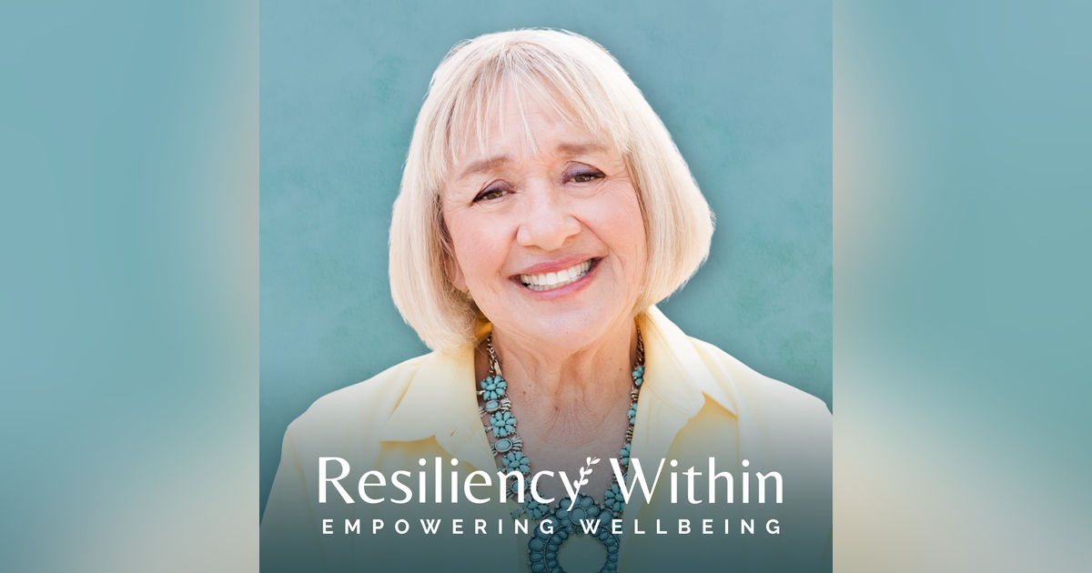 Resilience: A Doorway to Compassion and a more Equitable Society (Encore)