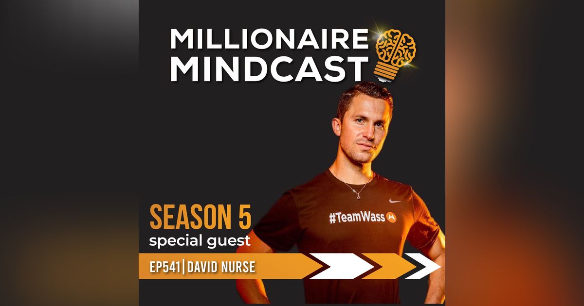 NBA Peak Performance Coach Shares How To Be Hall Of Fame In Life And Business | David Nurse