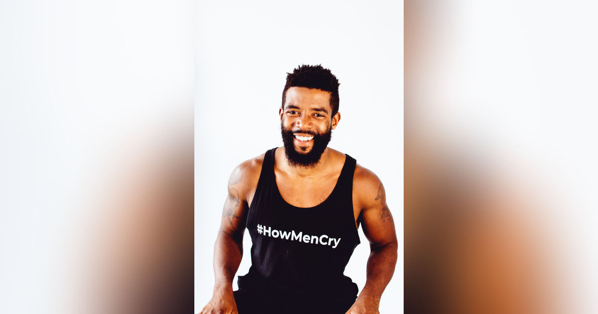 Rebroadcast: Episode 73. Dxtr Spits: Spoken Word and #HowMenCry