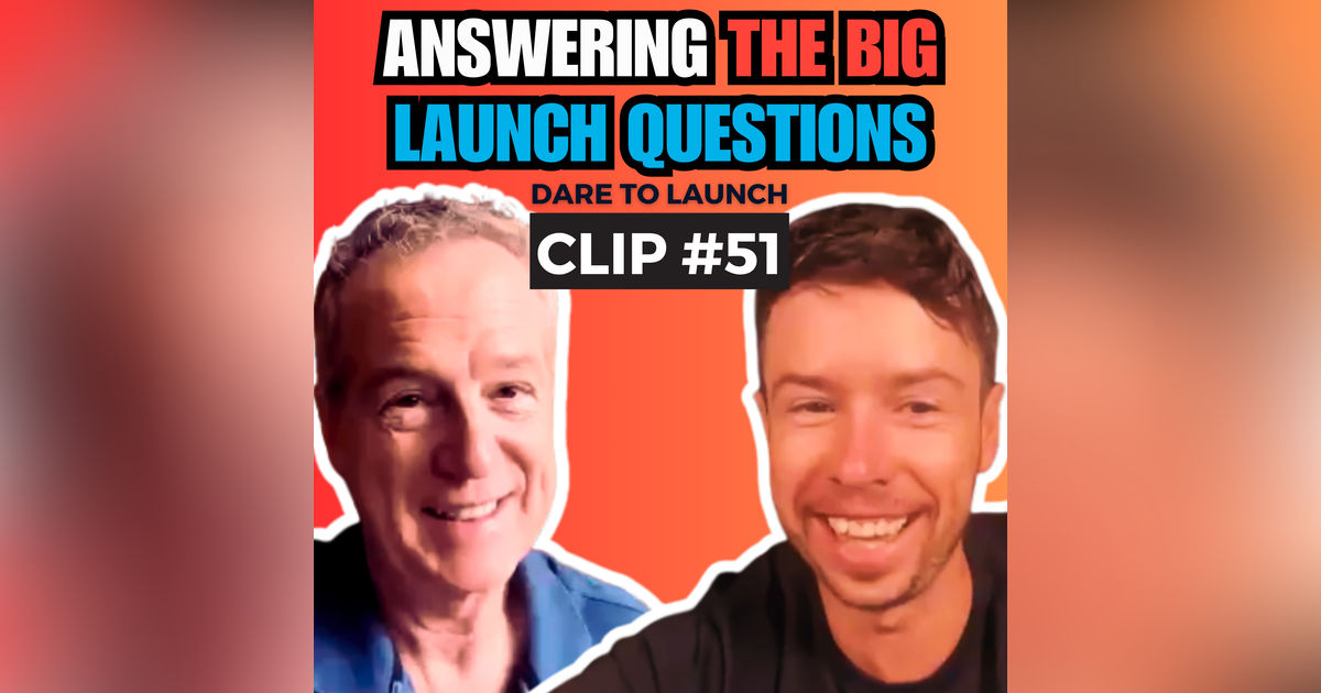 How to Launch Your Product Without an Audience and Other Answers to Your Launch Questions