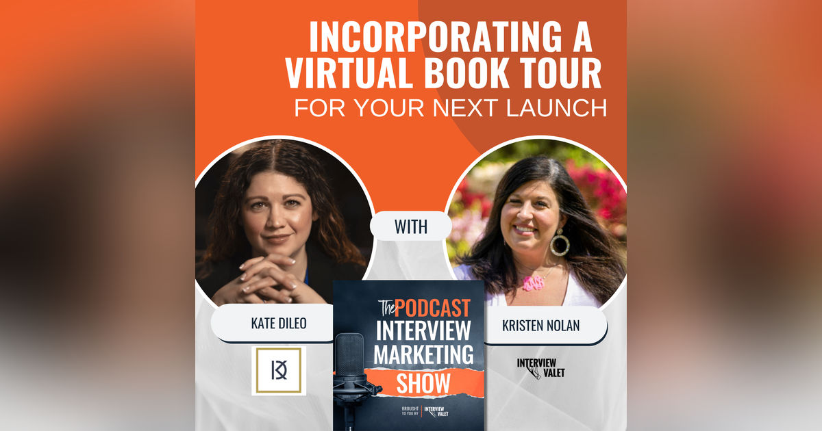 Incorporating A Virtual Book Tour For Your Next Launch Incorporating A Virtual Book Tour For Your Next Launch